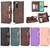 For Sony Xperia 10 IV Litchi Texture Zipper Leather Phone Case(Black) For Sony Xperia 10 IV Litchi Texture Zipper Leather Phone Case(Black)