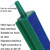 Single Head 6 inch Oxygenation Pump Aeration Tube Bubble Wall Fish Tank Decorative Air Strip Stone Sand Strip