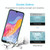 For Honor 8A Prime 10pcs 0.26mm 9H 2.5D Tempered Glass Film