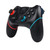 For Nintendo Switch Pro Wireless Bluetooth Handle with Macro Programming & Somatosensory Wake-up(Black Red Blue)