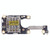 For OPPO Find X3 Original SIM Card Reader Board With Mic