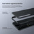 For Meizu 20 Pro NILLKIN Frosted Shield Pro PC + TPU Phone Case(Black)
