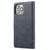 For iPhone 13 Pro Max Classic Wallet Flip Leather Phone Case (Blue)