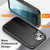 For iPhone 14 Plus Life Waterproof Rugged Phone Case(Black)