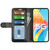For OPPO A1 Pro 5G / Reno8 T 5G R64 Texture Horizontal Flip Leather Phone Case(Black)