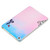 Painted TPU Tablet Case For iPad mini 2019 / 4 / 3 / 2 / 1(Smile)