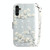 For Samsung Galaxy A13 5G 3D Colored Horizontal Flip Leather Phone Case(Magnolia)