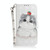 For Xiaomi 12 / 12X 3D Colored Horizontal Flip Leather Phone Case(Cute Cat)