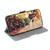 For Xiaomi 12 / 12X 3D Colored Horizontal Flip Leather Phone Case(Cute Cat)