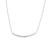 Ladies Light Luxury Bowknot Necklace Clavicle Chain, Specification:XL0338