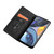 For Sony Xperia Ace III Skin Feel Magnetic Horizontal Flip Leather Phone Case(Red)