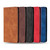 For Sony Xperia Ace III Skin Feel Magnetic Horizontal Flip Leather Phone Case(Red)