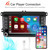 A2742 For Volkswagen 7-inch 1+16G Android Car Navigation Central Control Large Screen Player With Wireless CarPlay Standard+12Lights Camera