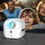 L2 430x320P 50ANSI Lumens Portable Mini LCD LED Smart Projector, Multimedia Version(UK Plug)