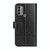 For Nokia C31 R64 Texture Horizontal Flip Leather Phone Case(Black)