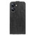 For Realme 10 4G R64 Texture Vertical Flip Leather Phone Case(Black)