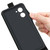 For Realme 10 4G R64 Texture Vertical Flip Leather Phone Case(Black)