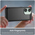 For OnePlus Ace 2 Brushed Texture Carbon Fiber TPU Phone Case(Black)