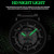 BINBOND B7872 Multifunctional Hollow Luminous Waterproof Quartz Watch, Color: Full-gold-Black-Gold BINBOND B7872 Multifunctional Hollow Luminous Waterproof Quartz Watch, Color: Full-gold-Black-Gold