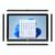 LZ1003 Tablet PC, 10.1 inch, 16GB+512GB, Windows 10, Intel Celeron J4105 Quad Core, Support TF Card & HDMI & Bluetooth & Dual WiFi, with Keyboard