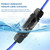 RJ45 Waterproof Connector Double Head Lan Coupler Adapter