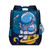 Kindergarten Children Cute Cartoon Backpack School Bag(Green)