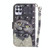 For OPPO Realme 8i 3D Colored Horizontal Flip Leather Phone Case(Hug Cat)