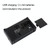 BAIJIALI BJL-1202AC Two Bands Retro Radio Portable Outdoor Large-capacity Storage Volume Speaker Player(Silver)