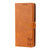For Samsung Galaxy A34 5G Embossed Happy Cat Pattern Flip Leather Phone Case(Yellow)