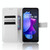 For Tecno Spark Go 2023 Diamond Texture Leather Phone Case(White)