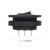 Car / Boat Modified Switch with 11cm Cable (Blue Light)