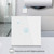 WIFI 20A Water Heater Switch Black High Power Time Voice Control EU Plug