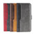 For Motorola Moto G22 Contrast Color Side Buckle Leather Phone Case(Red + Black)