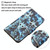 For Xiaomi Redmi Note 12 5G Global/Poco X5 Colored Drawing Leather Phone Case(Giraffes)