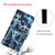 For Xiaomi Redmi Note 12 5G Global/Poco X5 Colored Drawing Leather Phone Case(Giraffes)