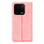 For Xiaomi 13 Pro Retro-skin Magnetic Suction Leather Phone Case(Pink)