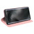 For Motorola Edge 30 Lite Retro-skin Magnetic Suction Leather Phone Case(Pink)