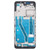 For TCL 20 XE Original Front Housing LCD Frame Bezel Plate