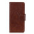 For Xiaomi Redmi Note 12 4G Global Nappa Texture Leather Phone Case(Brown)