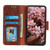 For Xiaomi Redmi Note 12 4G Global Nappa Texture Leather Phone Case(Brown)
