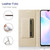 For Xiaomi 13 Pro ViLi DMX Series Shockproof Magnetic Flip Leather Phone Case(Gold)