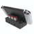 For Nintendo Switch / Switch OLED / NGC SW450 Handle Converter Multi-Function Charging Base Screener(Black)