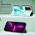 For Samsung Galaxy A54 5G PT003 Marble Pattern Flip Leather Phone Case(LS003)