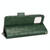 For vivo Y01 / Y15s 2021 Symmetrical Triangle Leather Phone Case(Green)