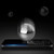 For Honor Magic5 10pcs DUX DUCIS 0.33mm 9H Medium Alumina Tempered Glass Film