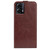 For Motorola Moto G53 R64 Texture Single Vertical Flip Leather Phone Case(Brown)