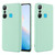 For Infinix Hot 20 Play X6825 Pure Color Liquid Silicone Shockproof Phone Case(Green) For Infinix Hot 20 Play X6825 Pure Color Liquid Silicone Shockproof Phone Case(Green)