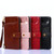For vivo Y55s 5G Zipper Bag Leather Phone Case(Black)