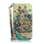 For Samsung Galaxy A13 5G 3D Colored Horizontal Flip Leather Phone Case(Zoo)
