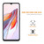 For Xiaomi Poco C50 10pcs ENKAY Hat-Prince 0.26mm 9H 2.5D High Aluminum-silicon Tempered Glass Film